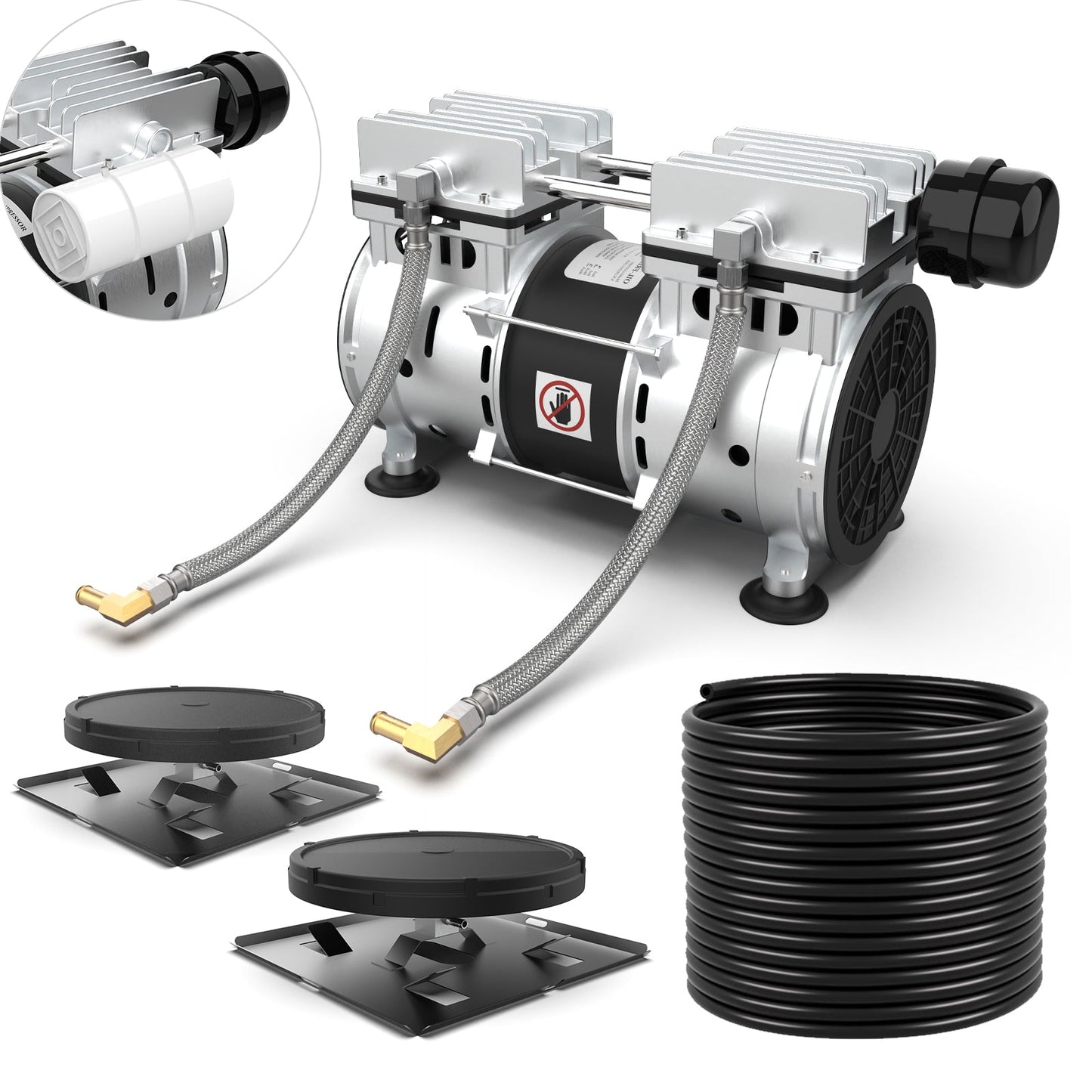 Pond Aerators Lake Pond Aeration - East Captain