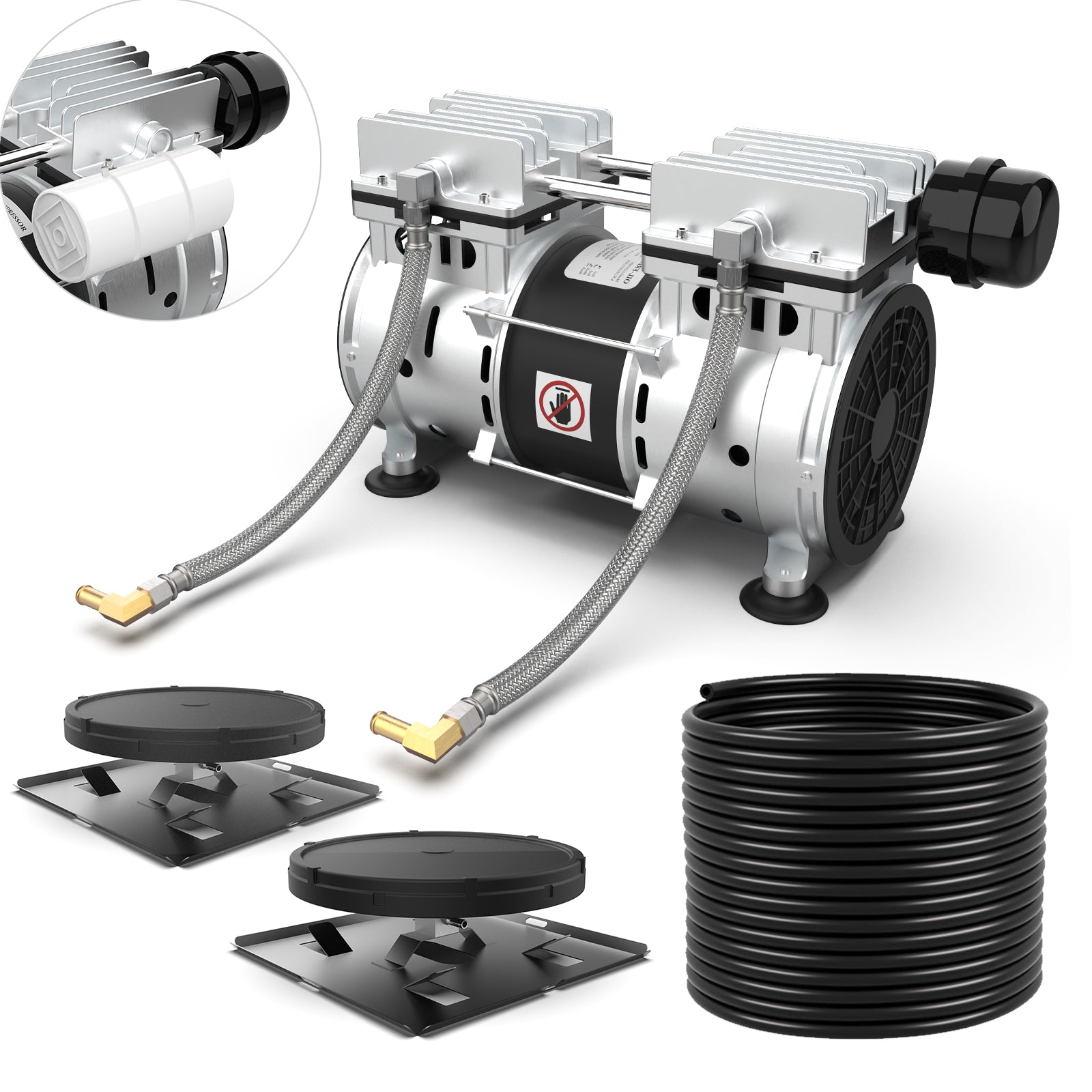 Pond Aerators Lake Pond Aeration - East Captain