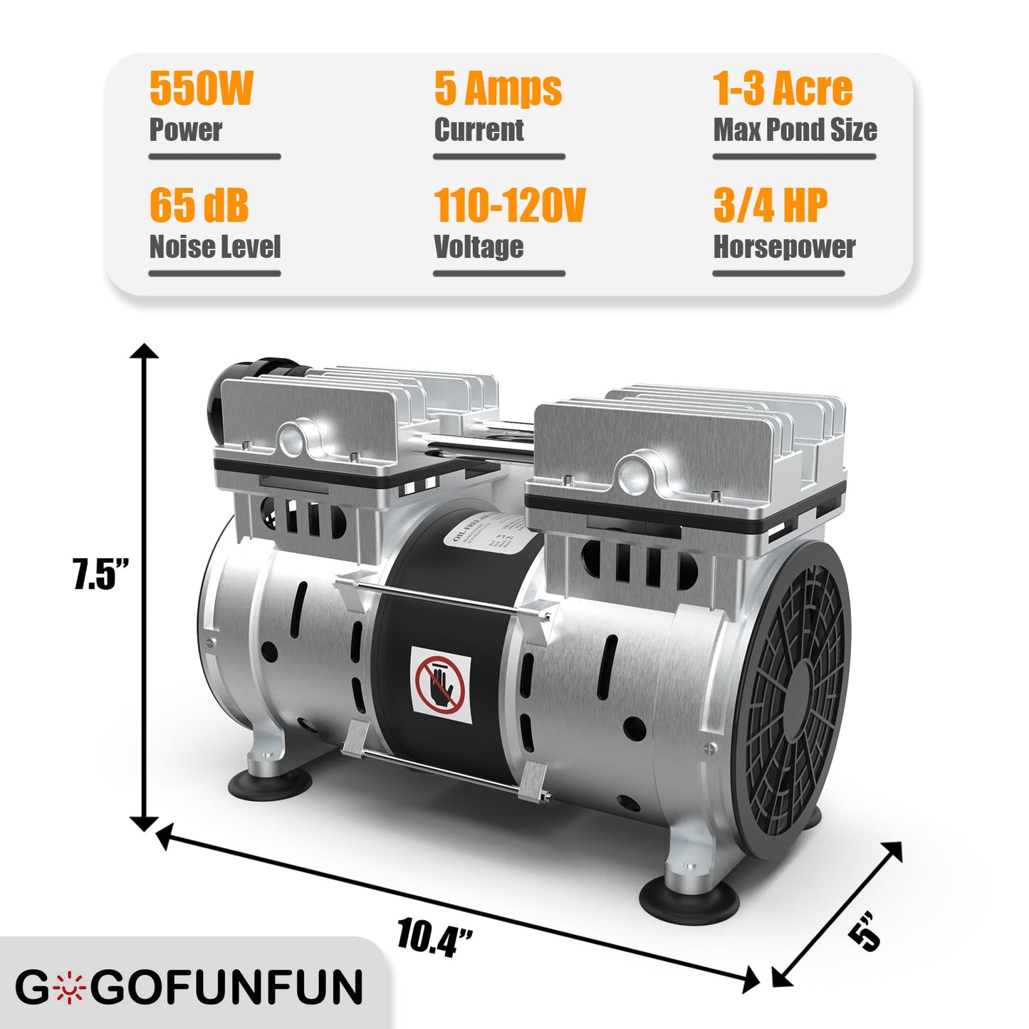 Pond Aerators Lake Pond Aeration - East Captain
