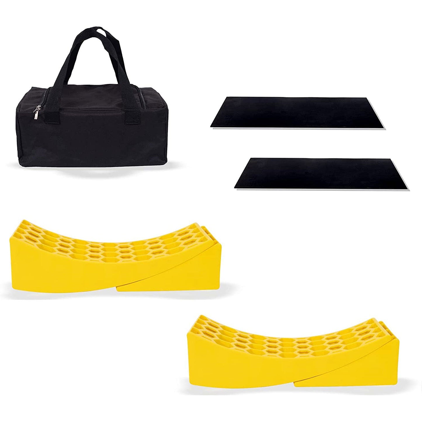 Camper Leveler Leveling Blocks - East Captain