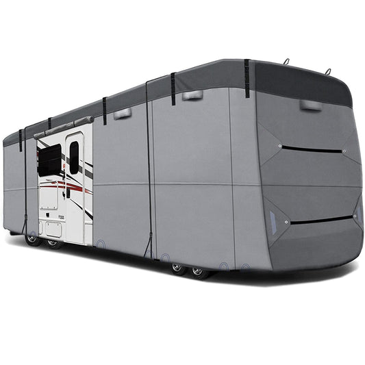 RV Covers | Class A RV Covers 6 Layers Winter Waterproof