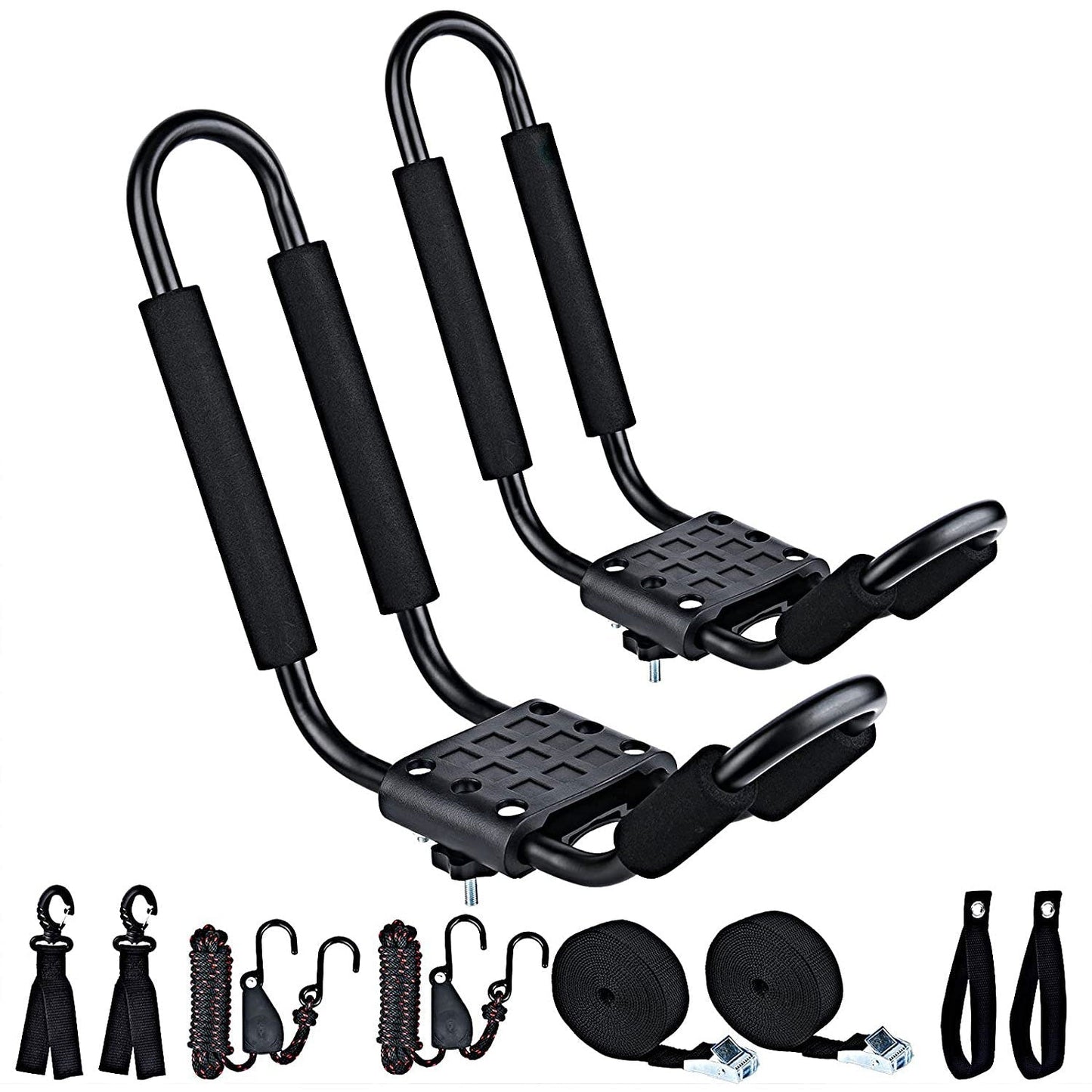 Universal Kayak Roof Rack 2PCS - East Captain