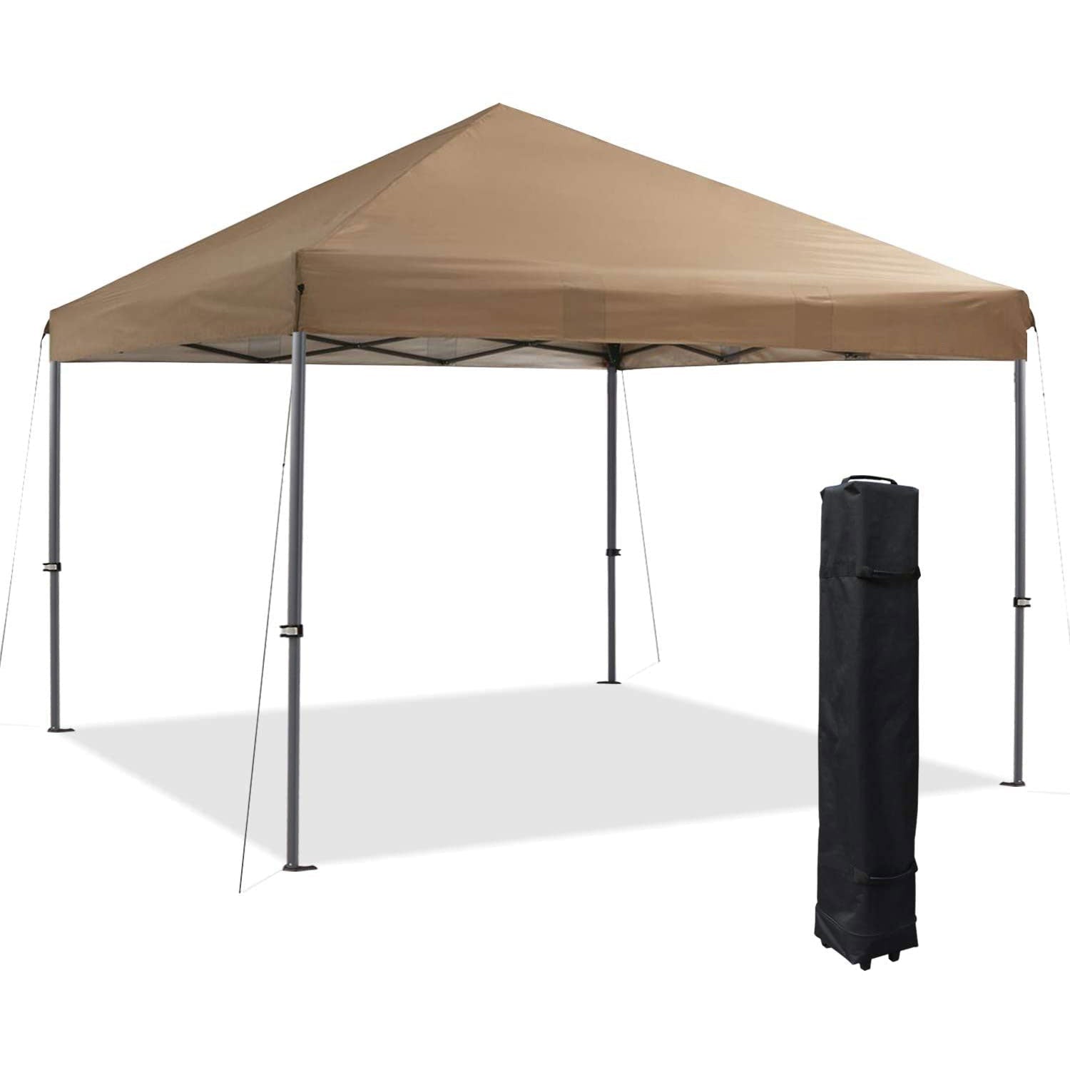 10' x 10' Pop - Up Instant Canopy Tent - East Captain