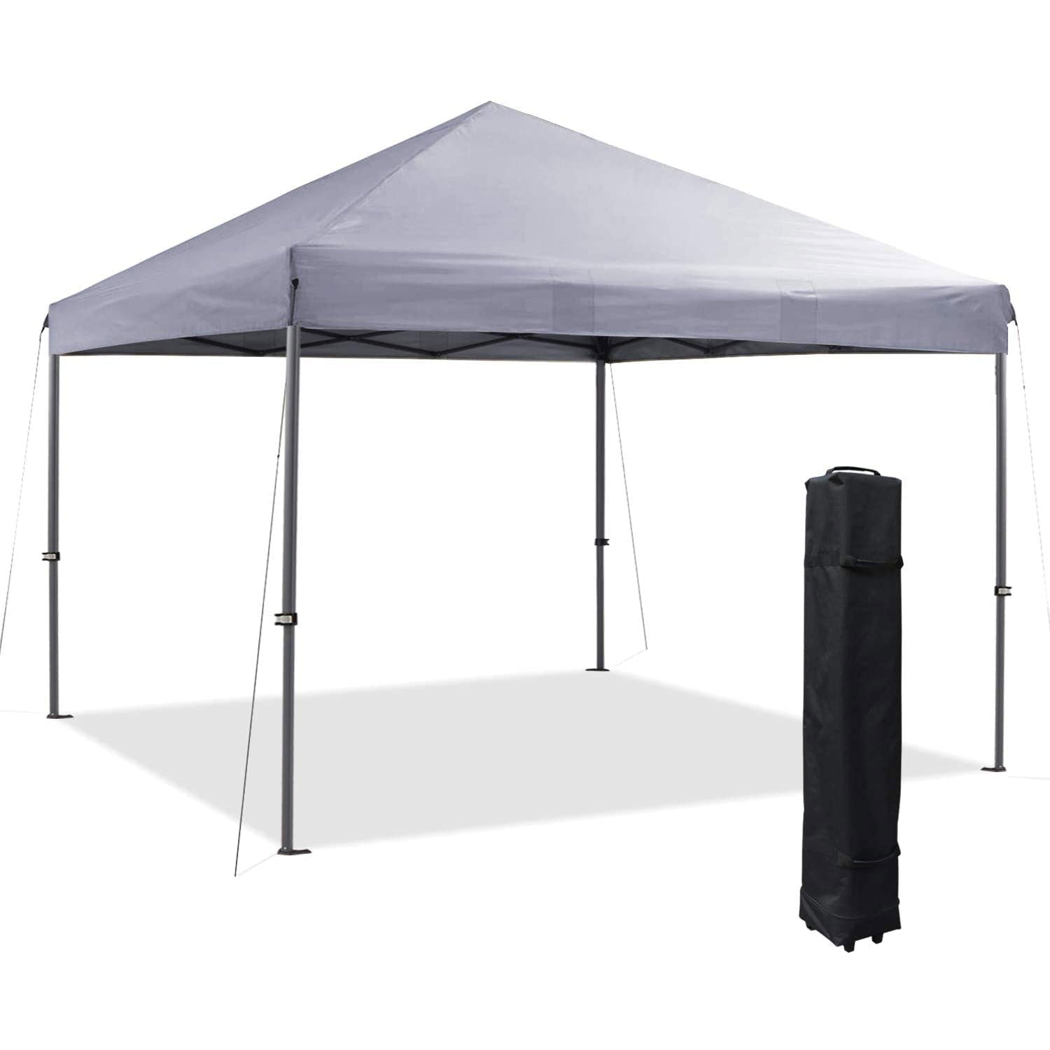 10' x 10' Pop - Up Instant Canopy Tent - East Captain