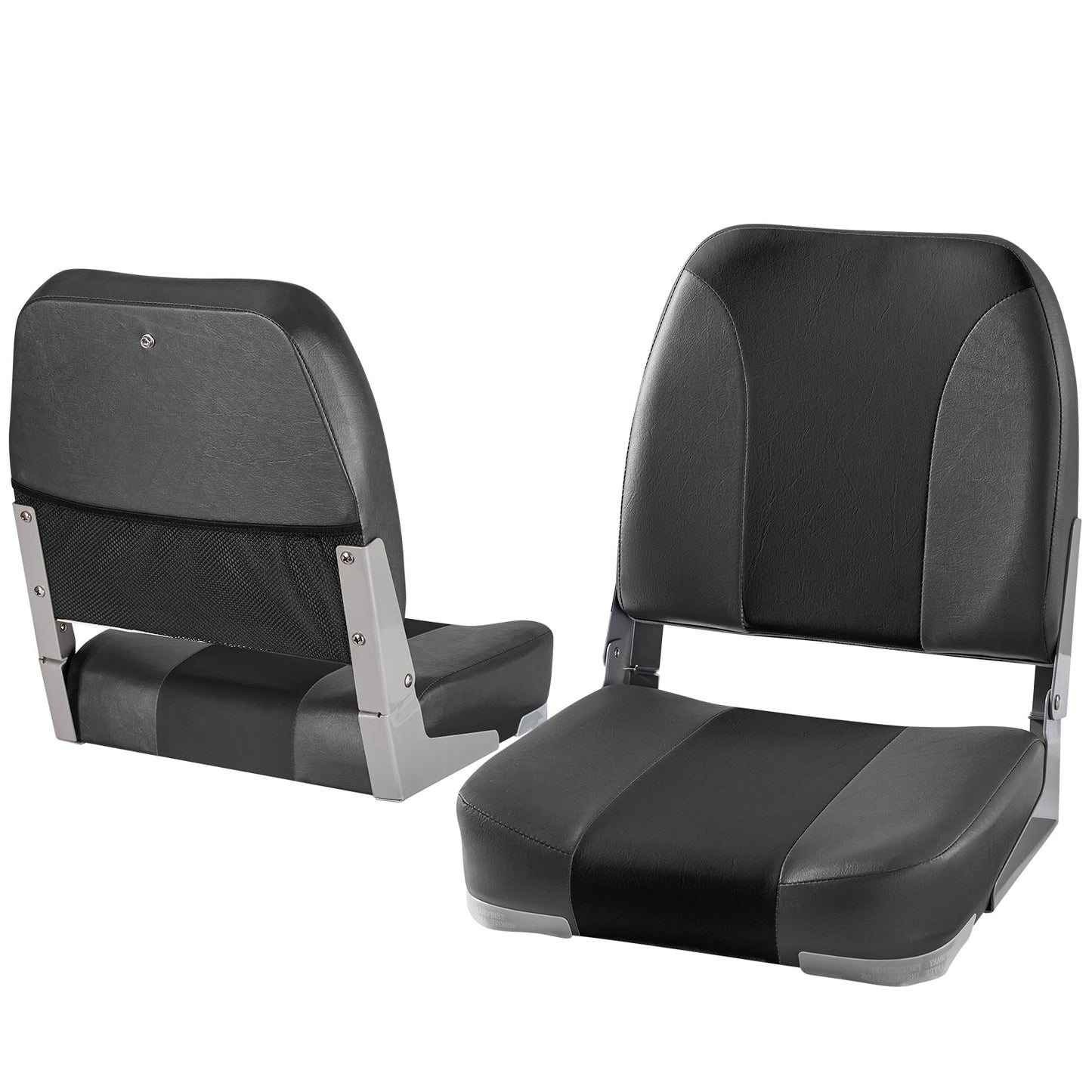 Folding Boat Seats (2 - Pack) - East Captain