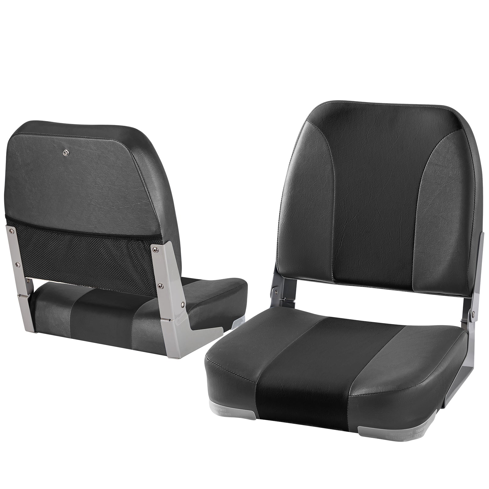 Folding Boat Seats (2 - Pack) - East Captain