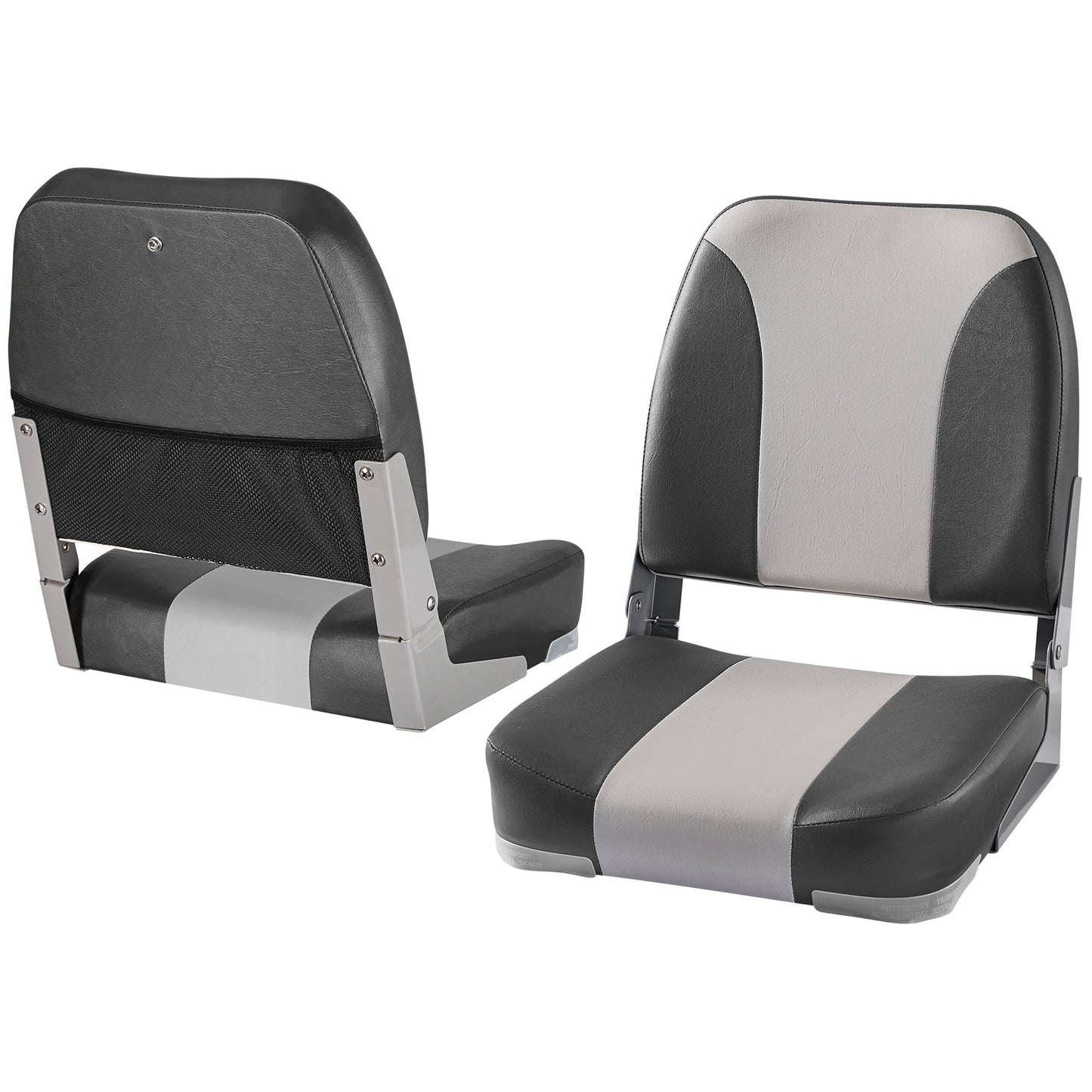 Folding Boat Seats (2 - Pack) - East Captain