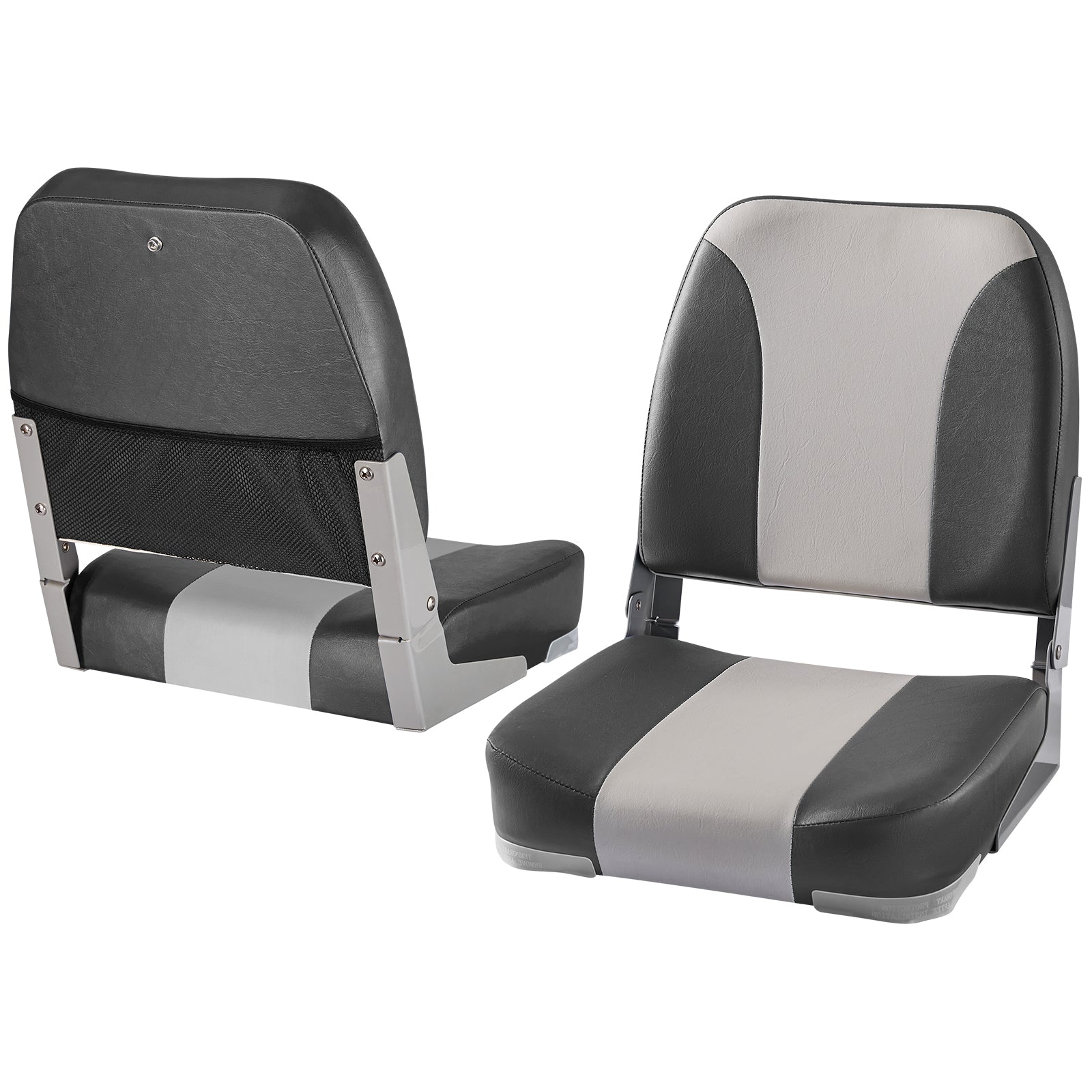 Folding Boat Seats (2 - Pack) - East Captain