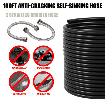 Pond Aerators Lake Pond Aeration - East Captain