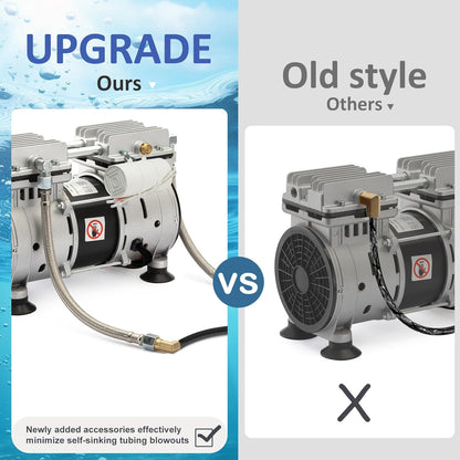 Pond Aerators Lake Pond Aeration - East Captain