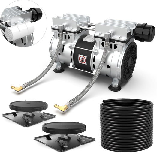 Pond Aerators Lake Pond Aeration - East Captain