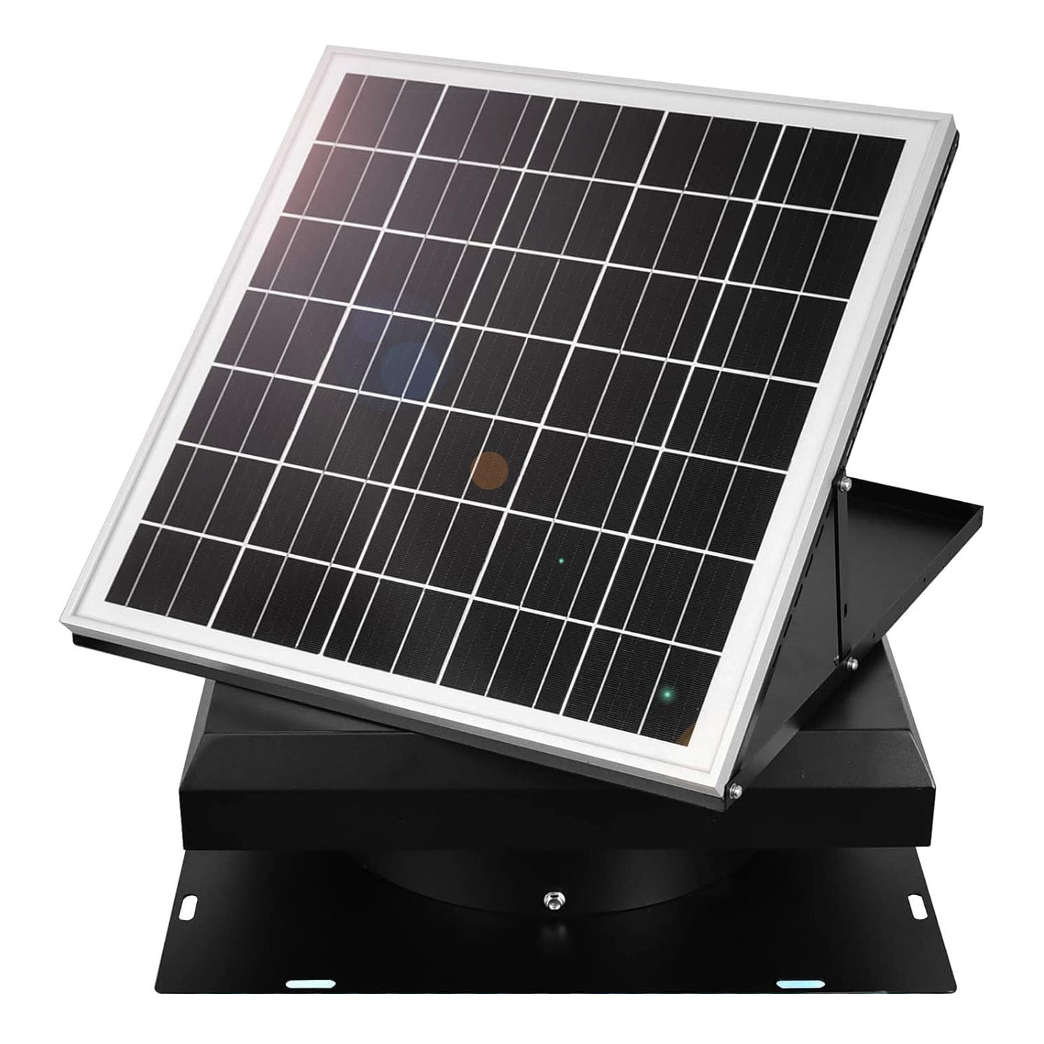 Solar Roof Attic Exhaust Fan 32 - Watt - East Captain