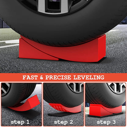 Camper Leveler Leveling Blocks - East Captain