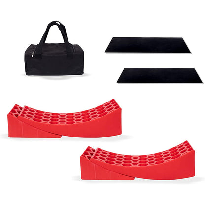 Camper Leveler Leveling Blocks - East Captain