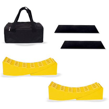 Camper Leveler Leveling Blocks - East Captain