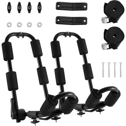 Folding Kayak Rack J Bar 2PCS - East Captain