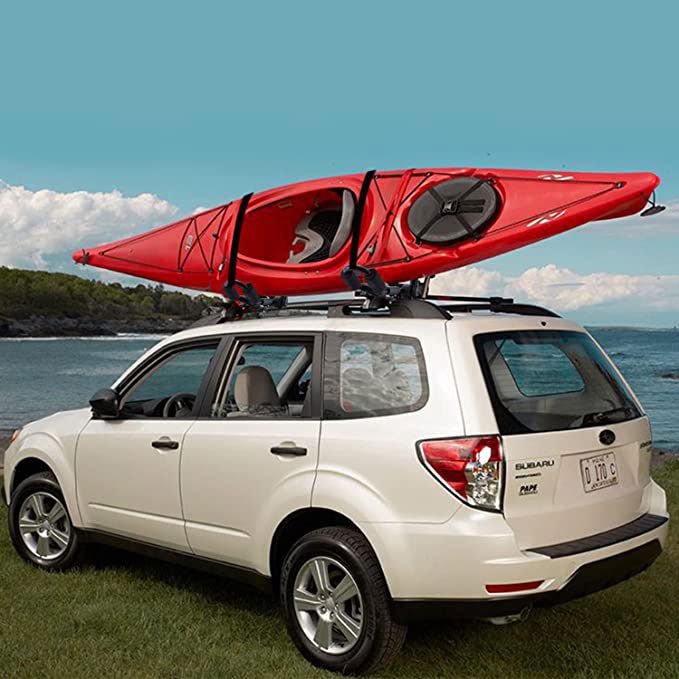 Folding Kayak Rack J Bar 2PCS - East Captain