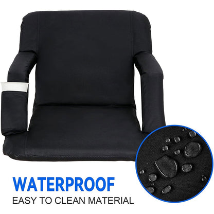 Portable Stadium Seat Chair - East Captain
