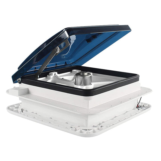 RV Roof Vent Fan 11" x 11" - East Captain
