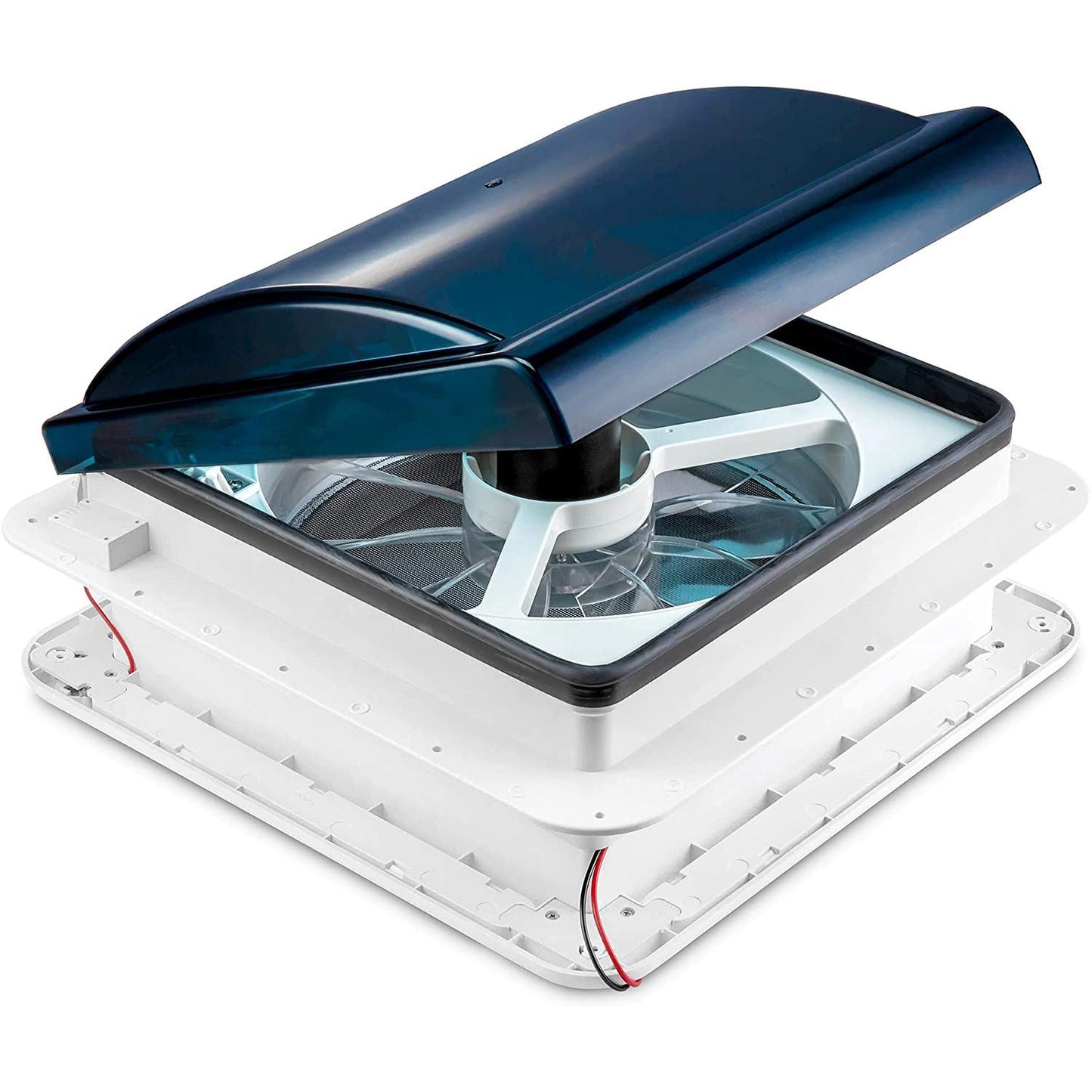 RV Roof Vent Fan 14" x 14" - East Captain