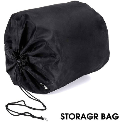 Trailerable Runabout Boat Cover Black - East Captain