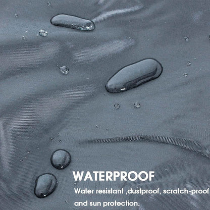 Trailerable Runabout Boat Cover Gray - East Captain