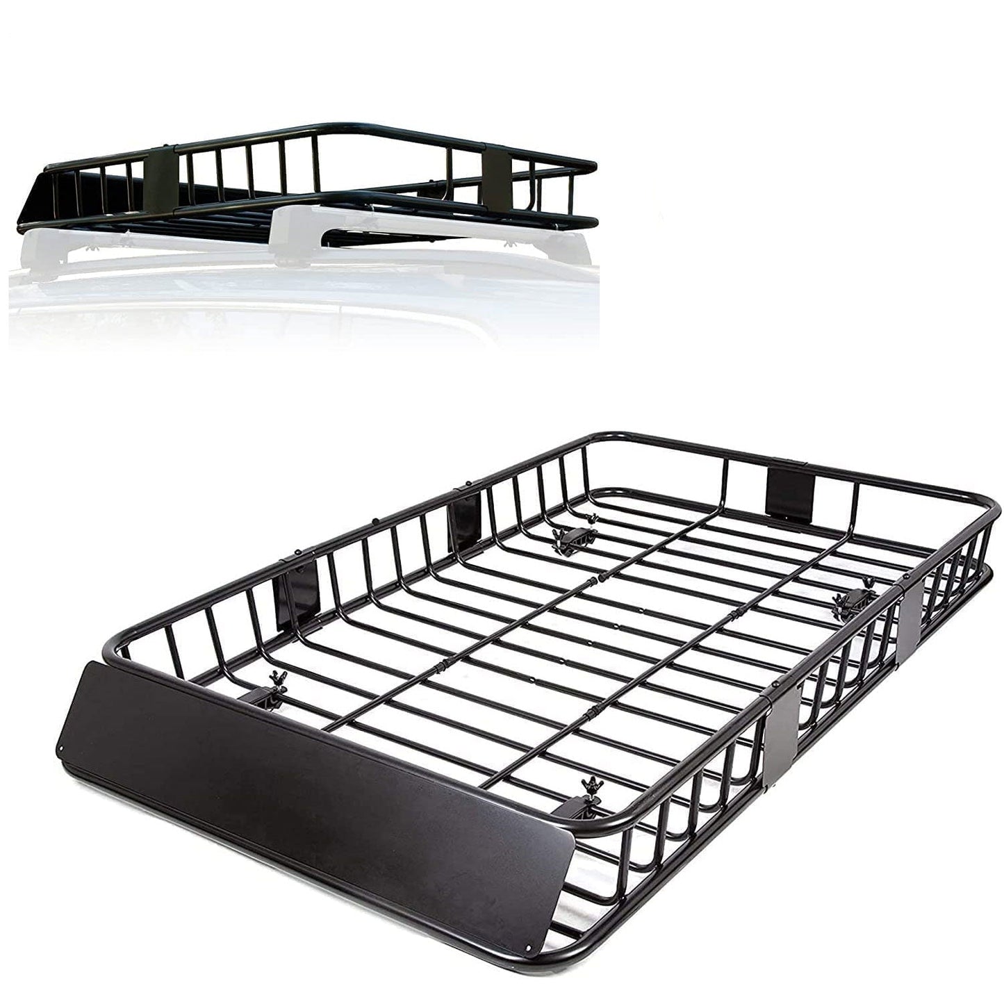 Universal Cargo Roof Rack - East Captain