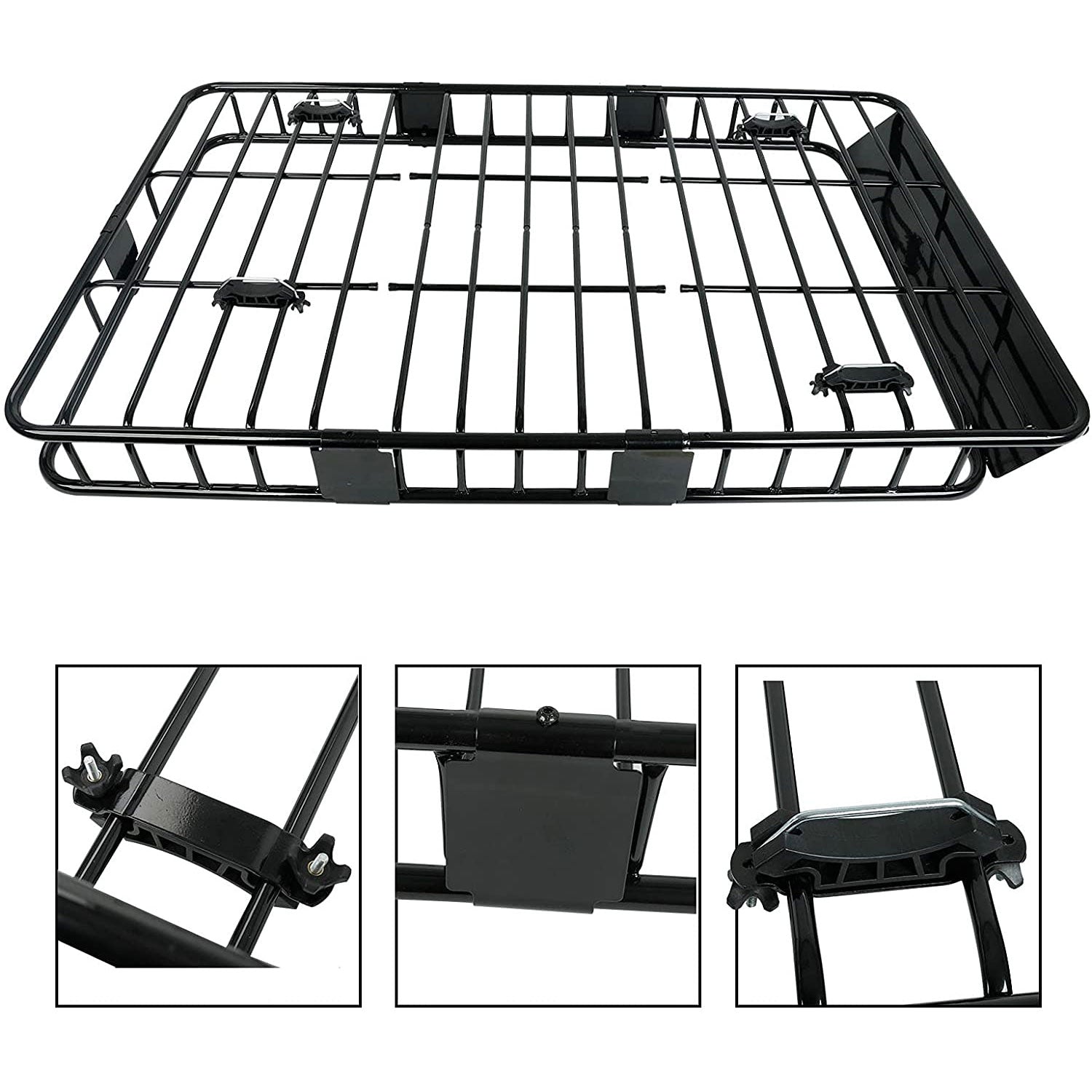 Universal Cargo Roof Rack - East Captain