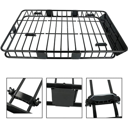 Universal Cargo Roof Rack - East Captain