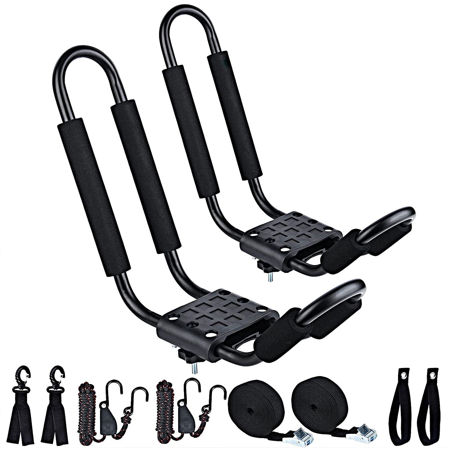 Universal Kayak Roof Rack 2PCS - East Captain