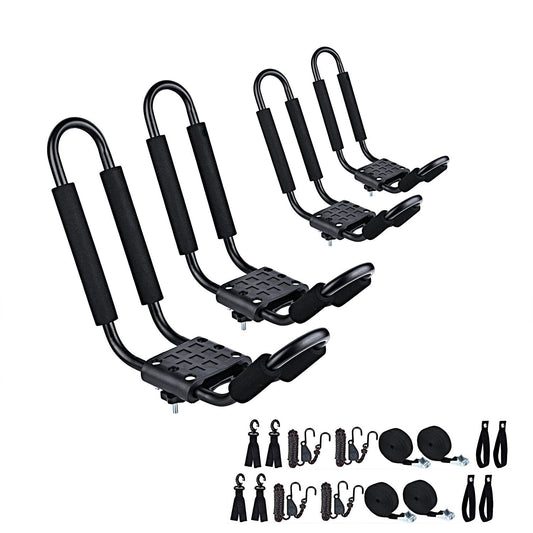 Universal Kayak Roof Rack 4PCS - East Captain